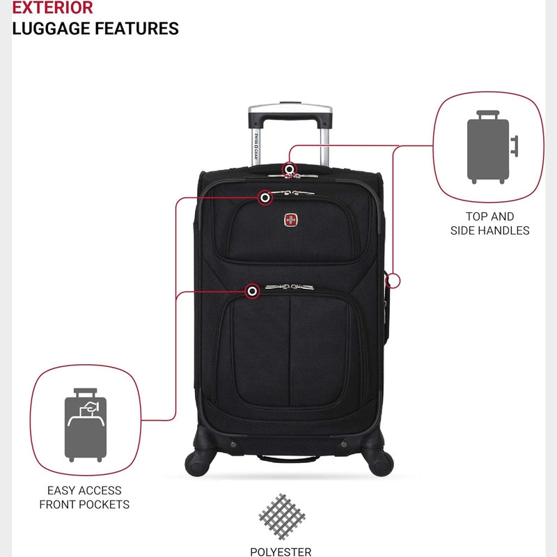 Swiss Gear Sion - Haris Luggage
