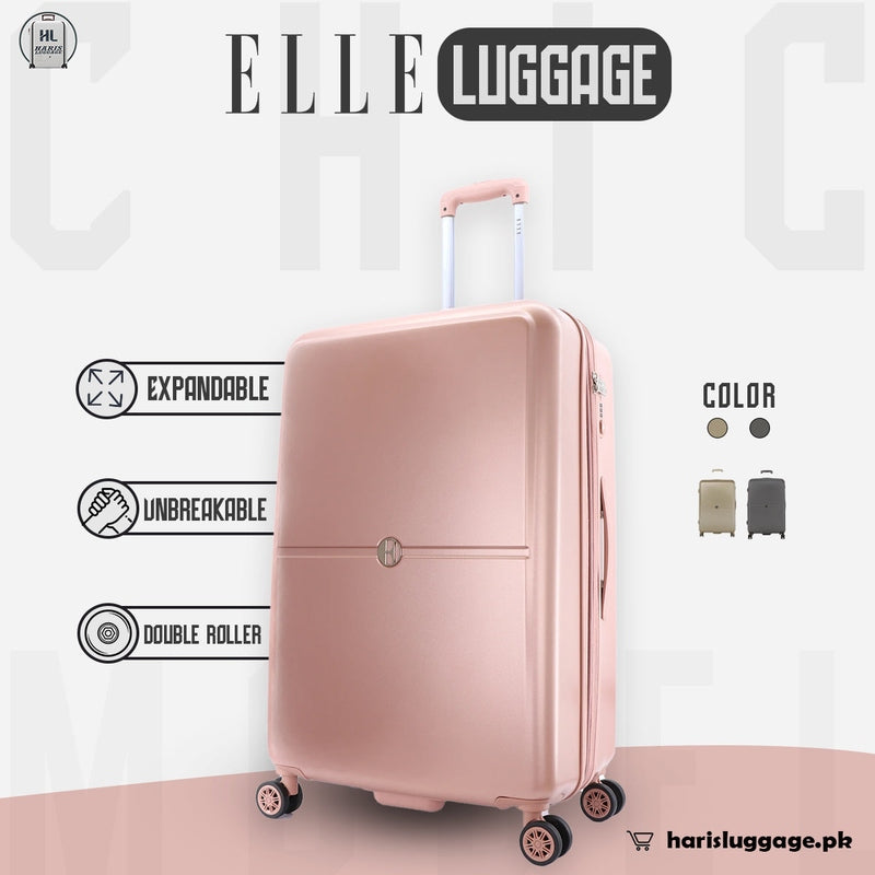 Elle Paris (CHIC) Luggage
