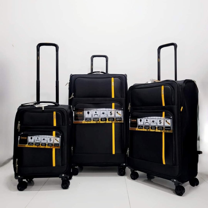 LUCAS SELECT LUGGAGE - Main Image