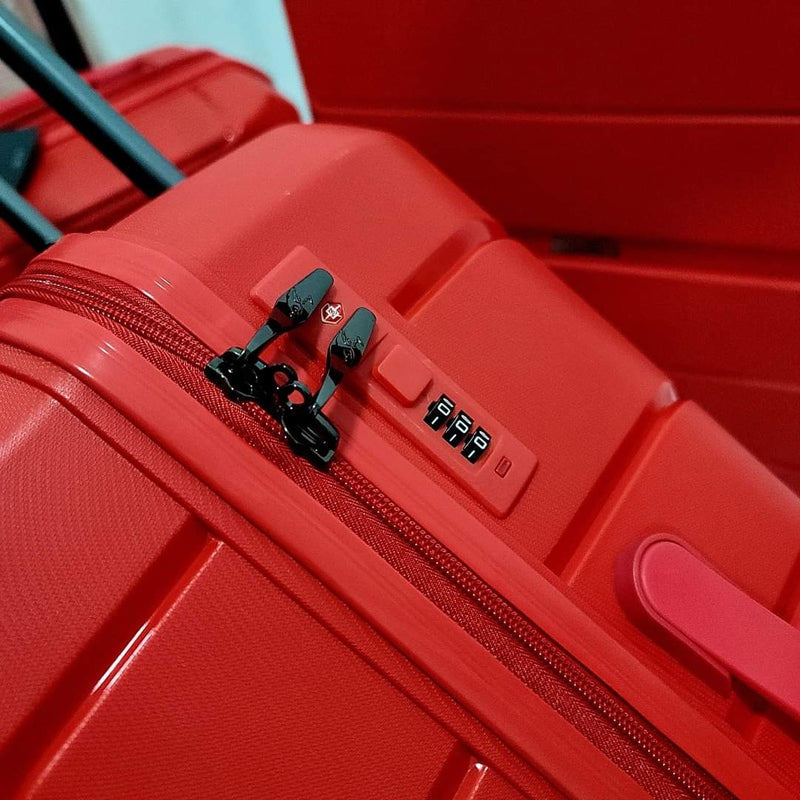 Jony hard luggage - Haris Luggage