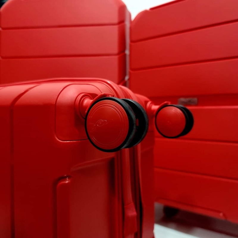 Jony hard luggage - Haris Luggage