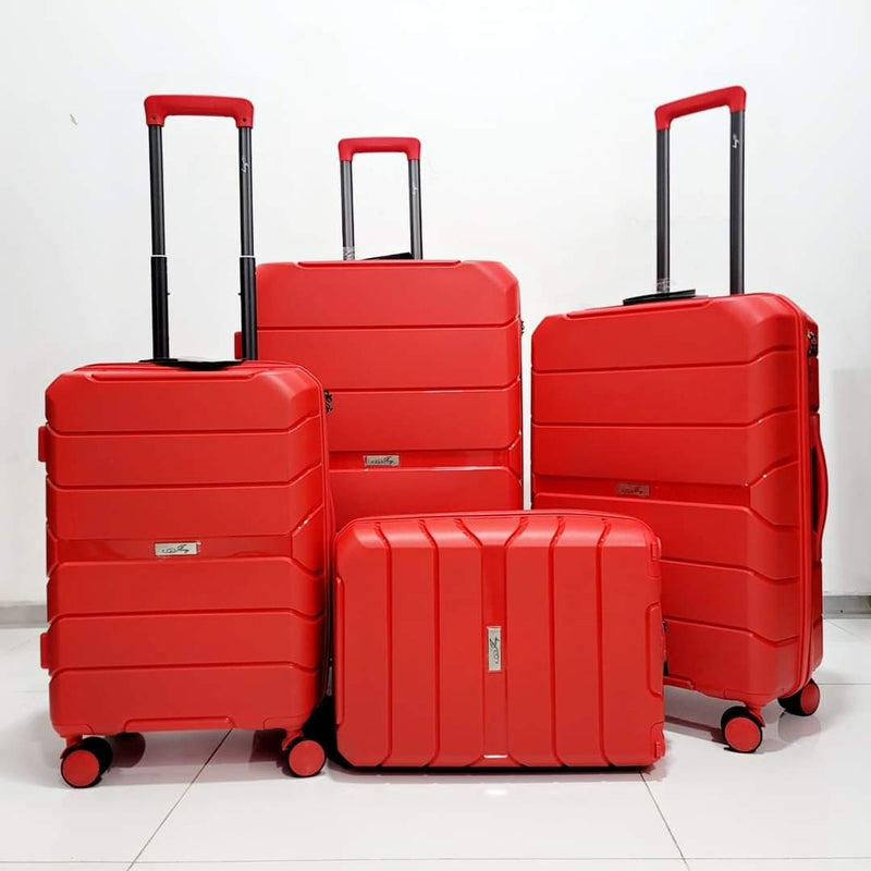 Jony hard luggage - Haris Luggage