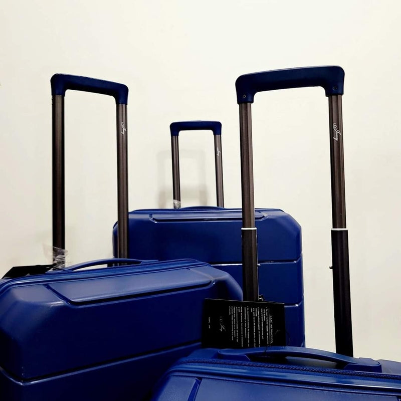 Jony hard luggage - Haris Luggage