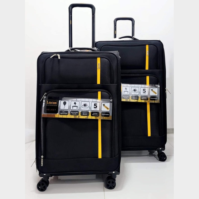 LUCAS SELECT LUGGAGE - Haris Luggage
