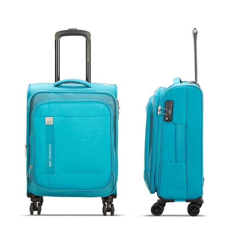 VIP ZION LUGGAGE | 4 Wheels - Haris Luggage