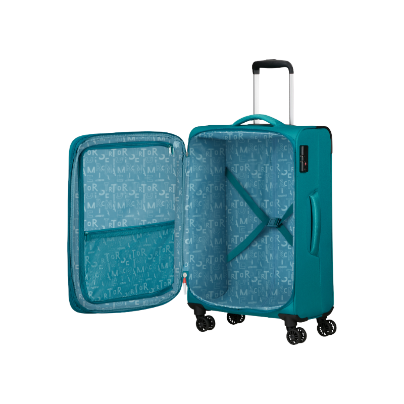 American Tourister Pulsonic - Haris Luggage