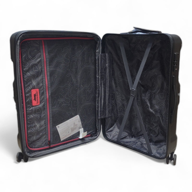 Jeep Hard Trolley - Haris Luggage