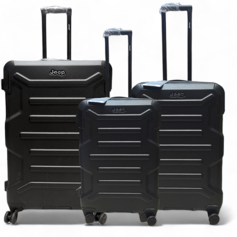 Jeep Hard Trolley - Haris Luggage