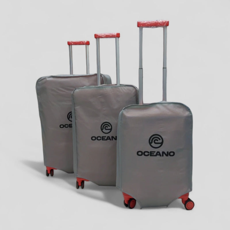 OCEANO BRISTOL LUGGAGE WITH COVER - Haris Luggage