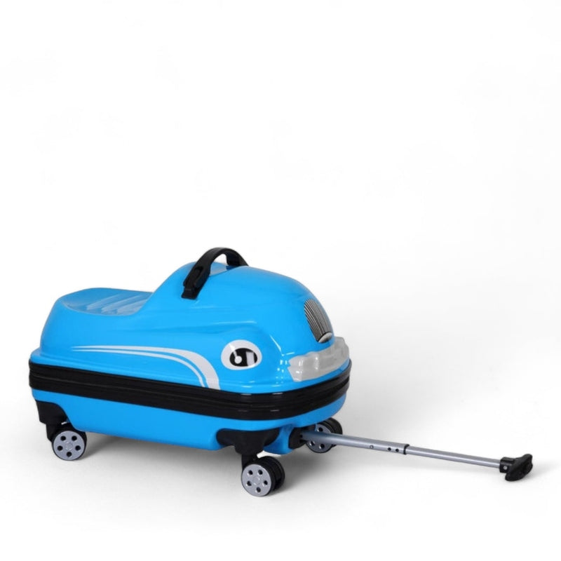 Tucci Kids Car Shape Luggage - Haris Luggage