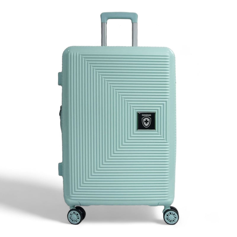 SwissPass Crystal Luggage - Haris Luggage