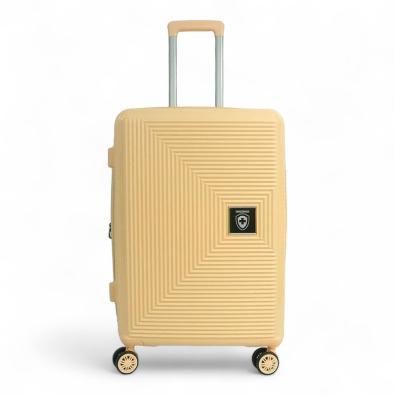 SwissPass Crystal Luggage - Haris Luggage
