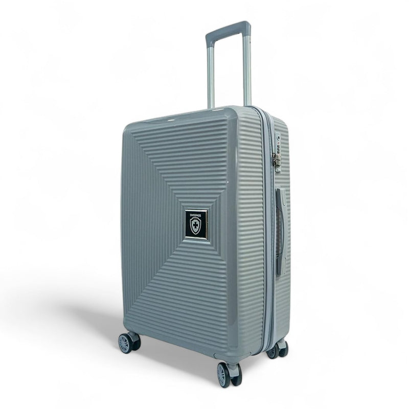 SwissPass Crystal Luggage - Haris Luggage