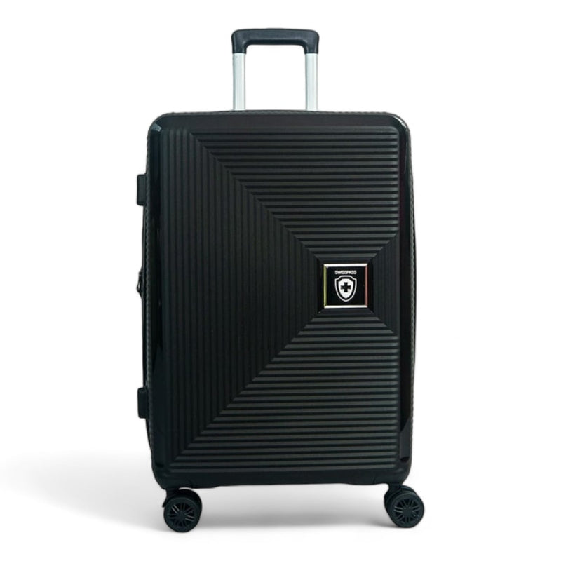 SwissPass Crystal Luggage - Haris Luggage