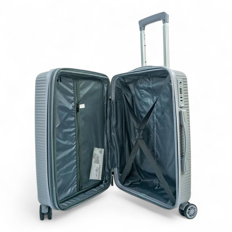 SwissPass Crystal Luggage - Haris Luggage
