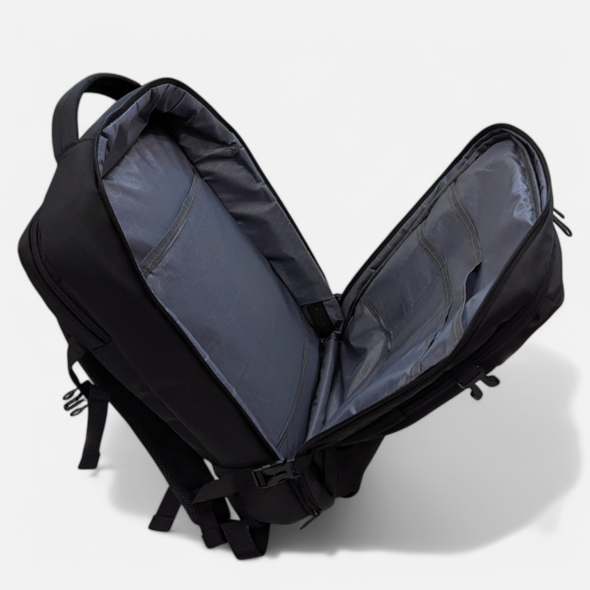 High-Quality Business & Travel Backpack – HL 88201 - Haris Luggage