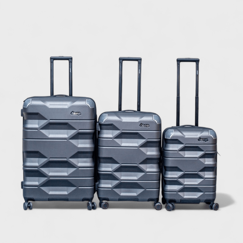 JEEP POLYGON LUGGAGE - Haris Luggage