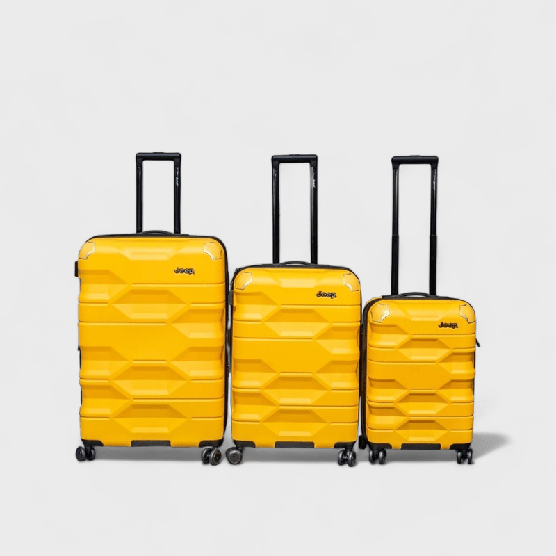 JEEP POLYGON LUGGAGE - Haris Luggage