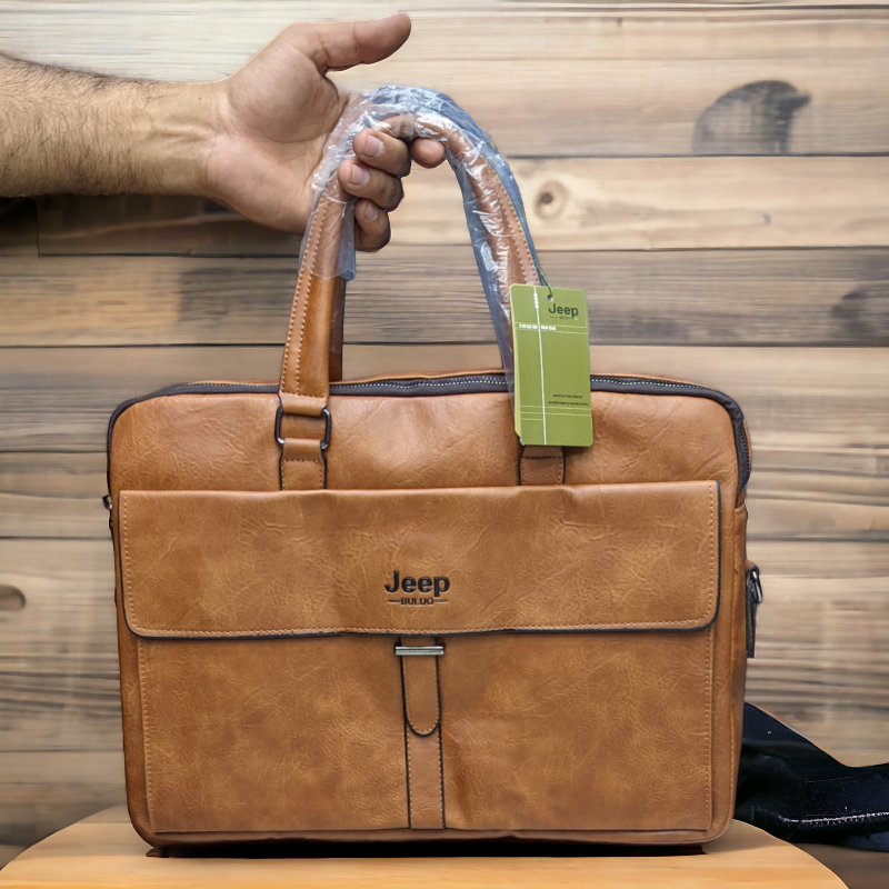 Jeep File Bag - Haris Luggage