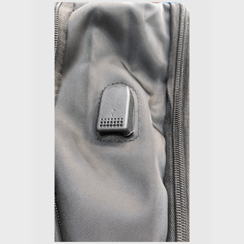 PL Power Branded Backpack - Haris Luggage