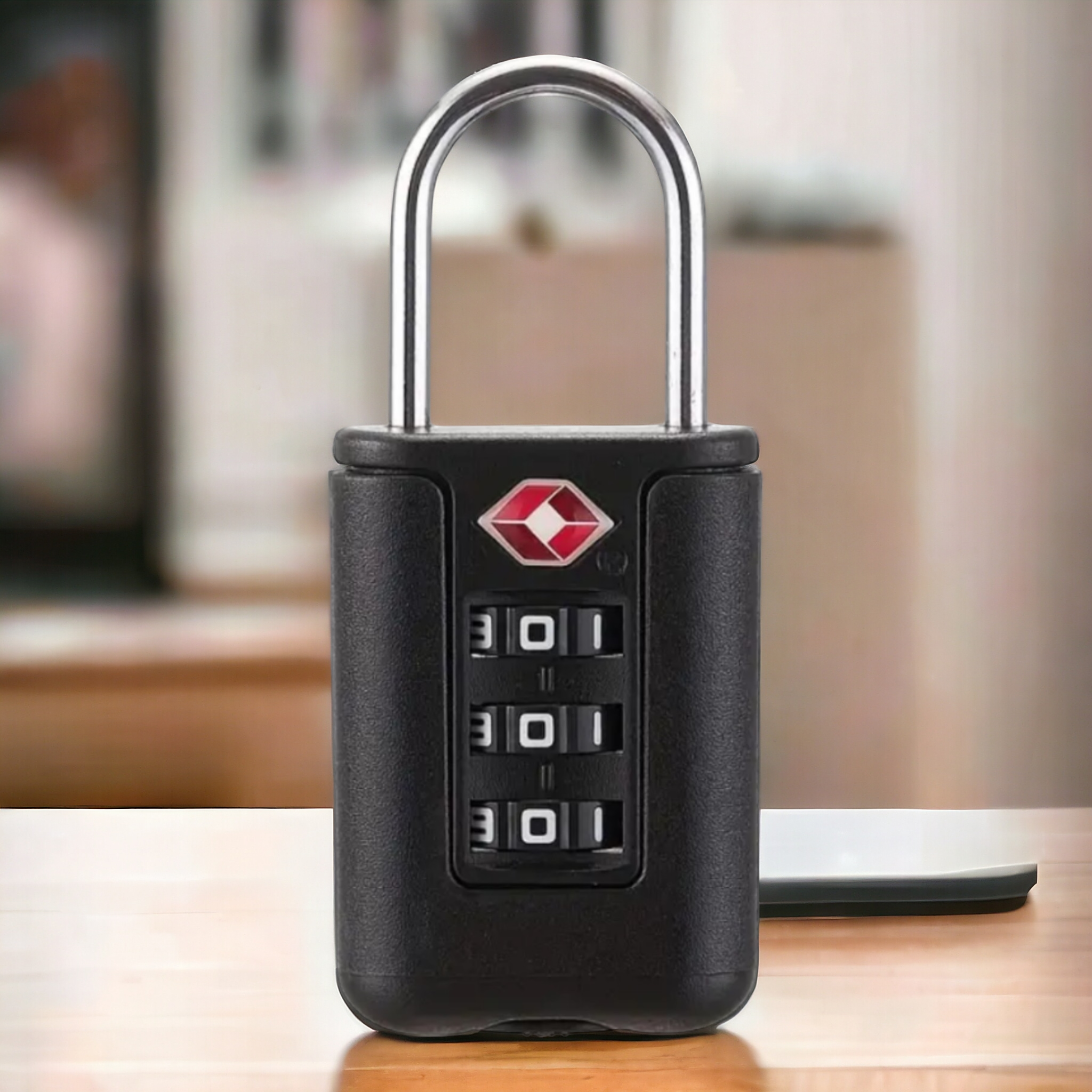 TSA APPROVED LOCK - Haris Luggage