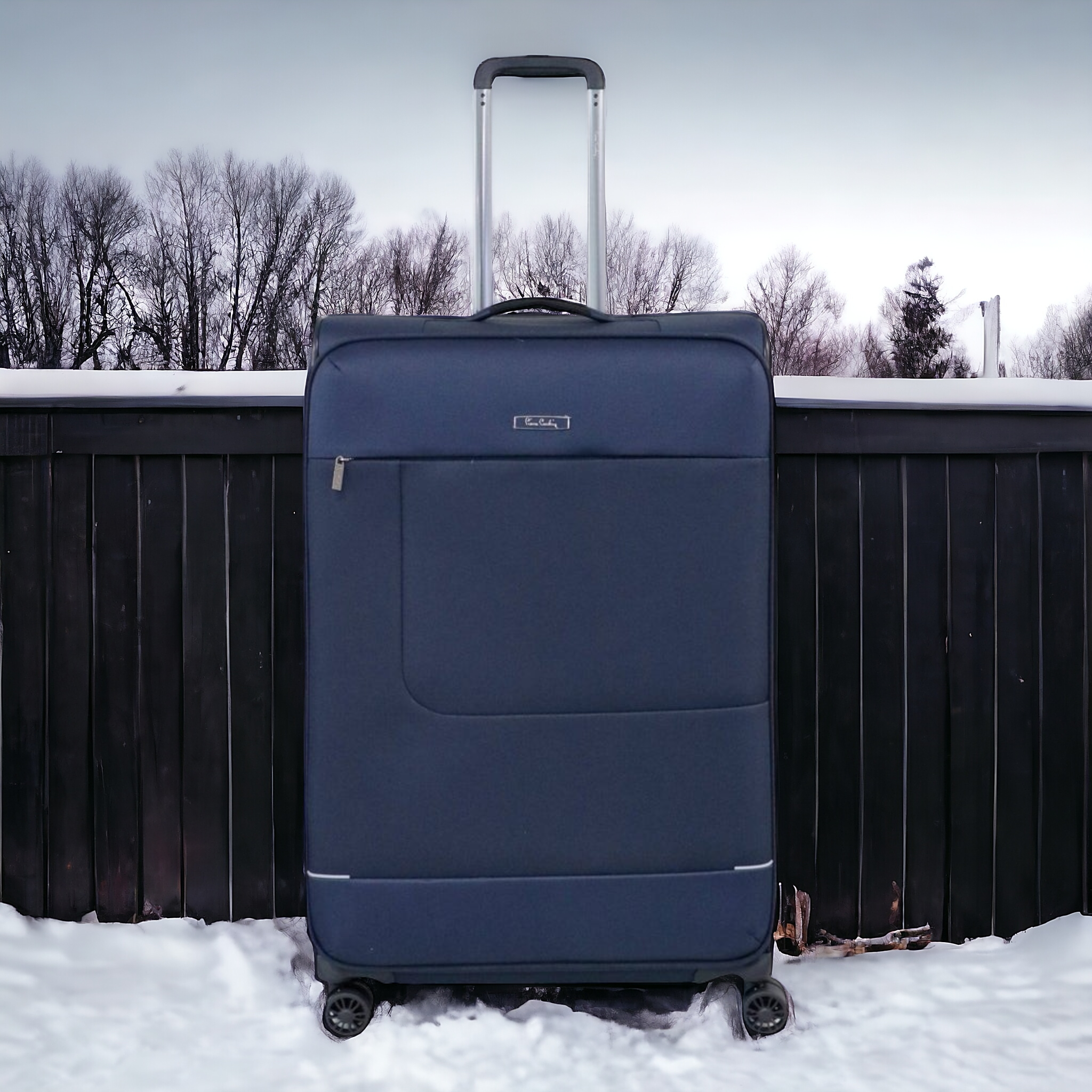 Pierre Cardin Airlite Luggage - Haris Luggage