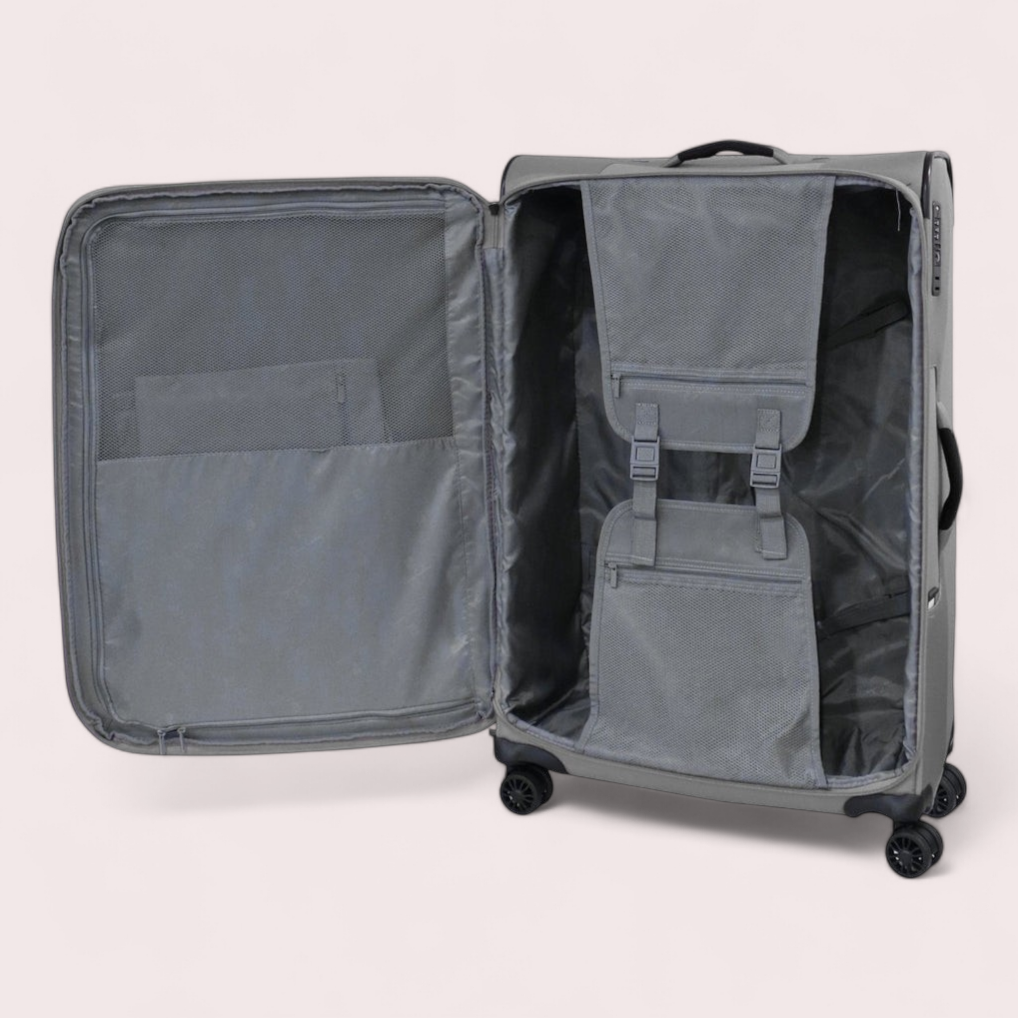Pierre Cardin Airlite Luggage - Haris Luggage