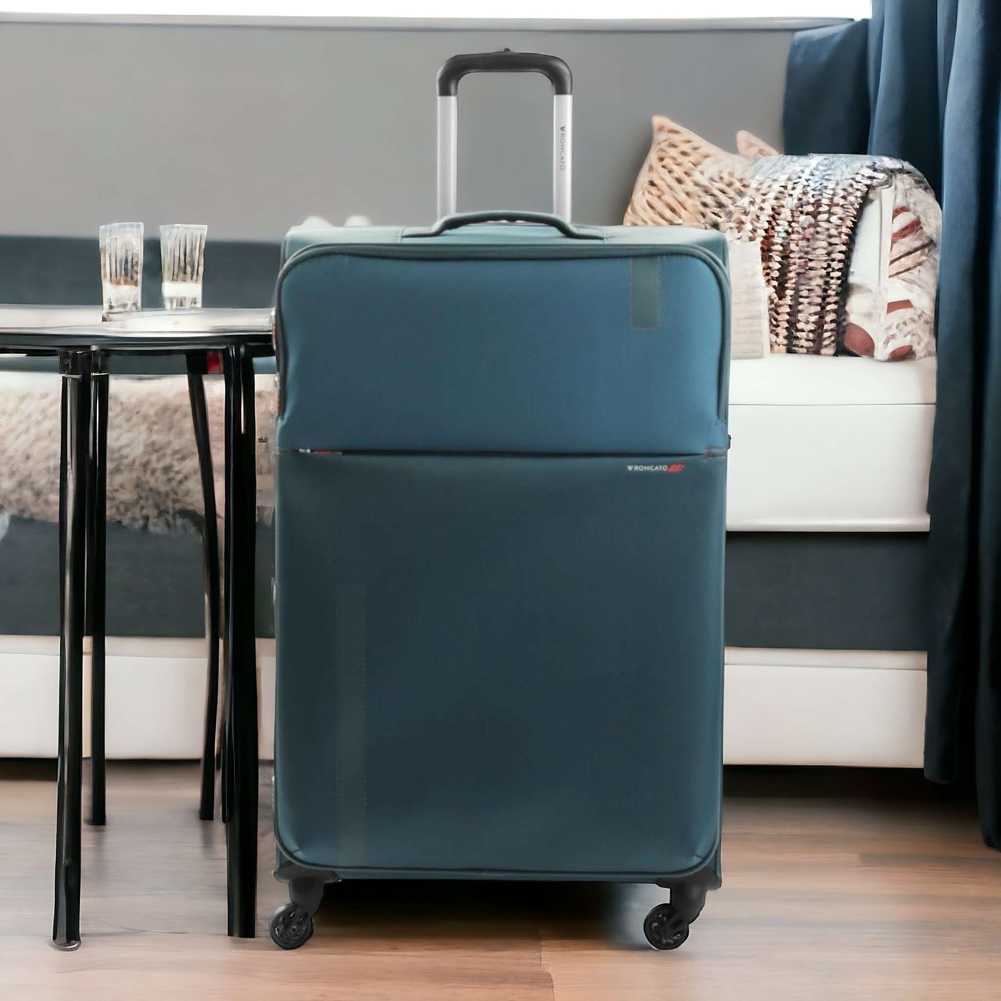 Roncato Speed | A Premium Choice | Light Weight - Haris Luggage