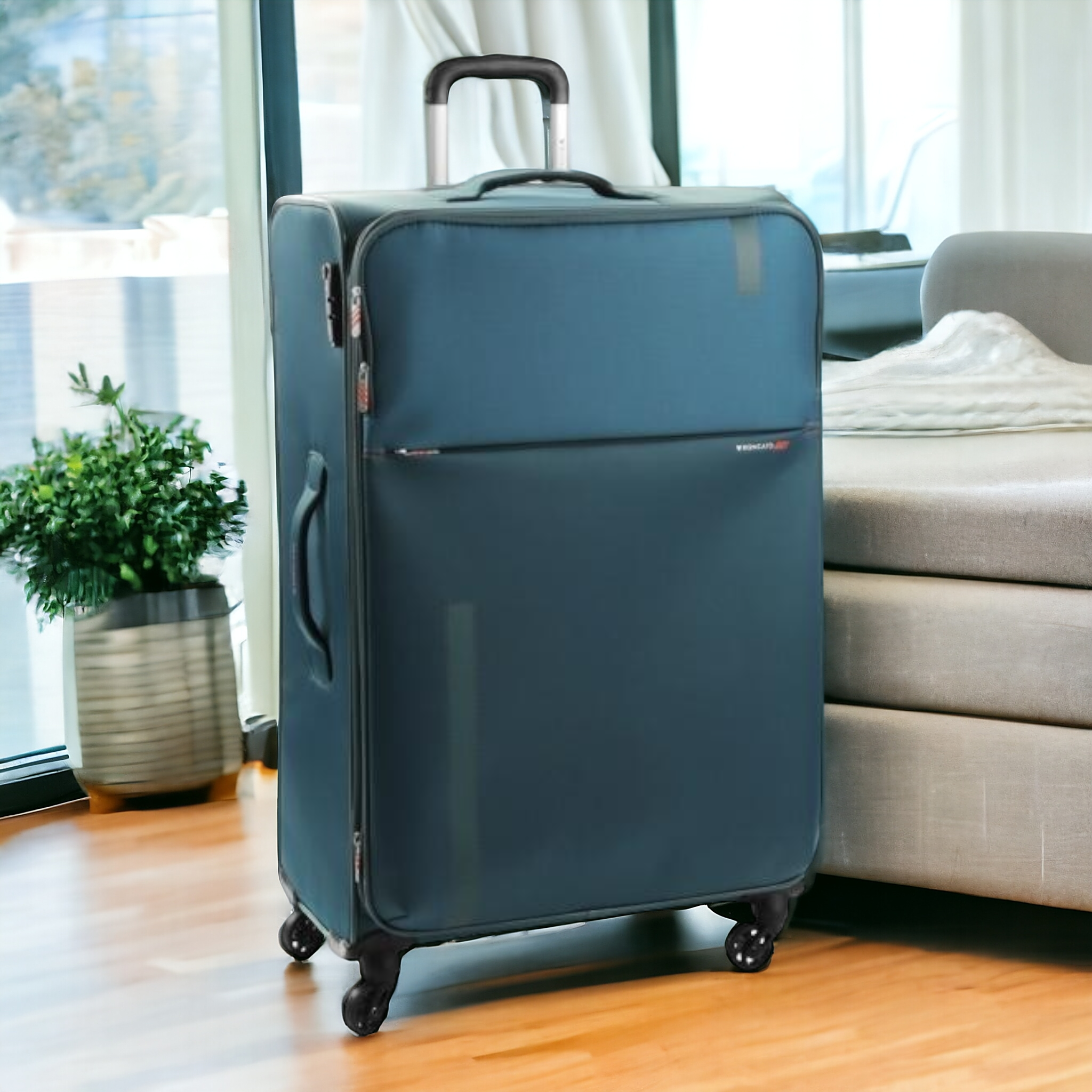 Roncato Speed | A Premium Choice | Light Weight - Haris Luggage
