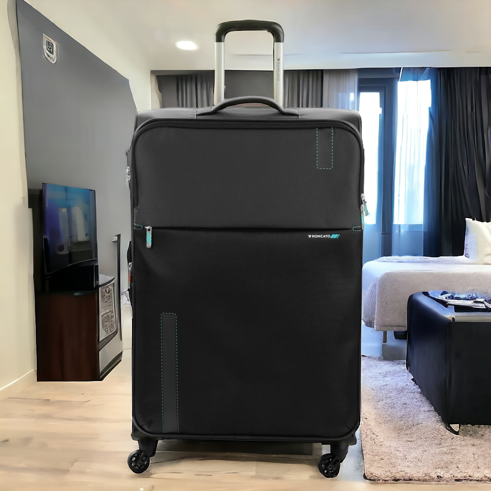 Roncato Speed | A Premium Choice | Light Weight - Haris Luggage