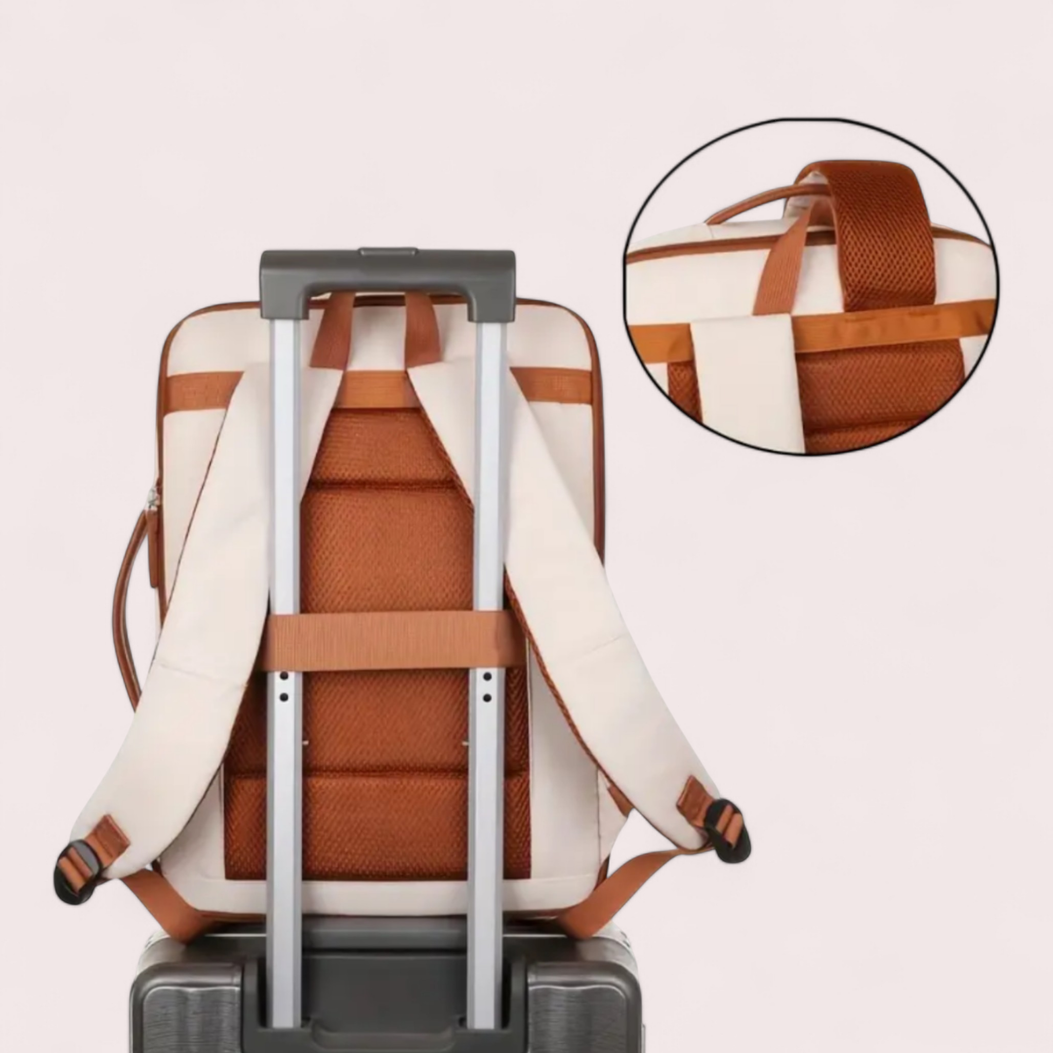 Elite Traveling Backpack | HL 9951 - Haris Luggage