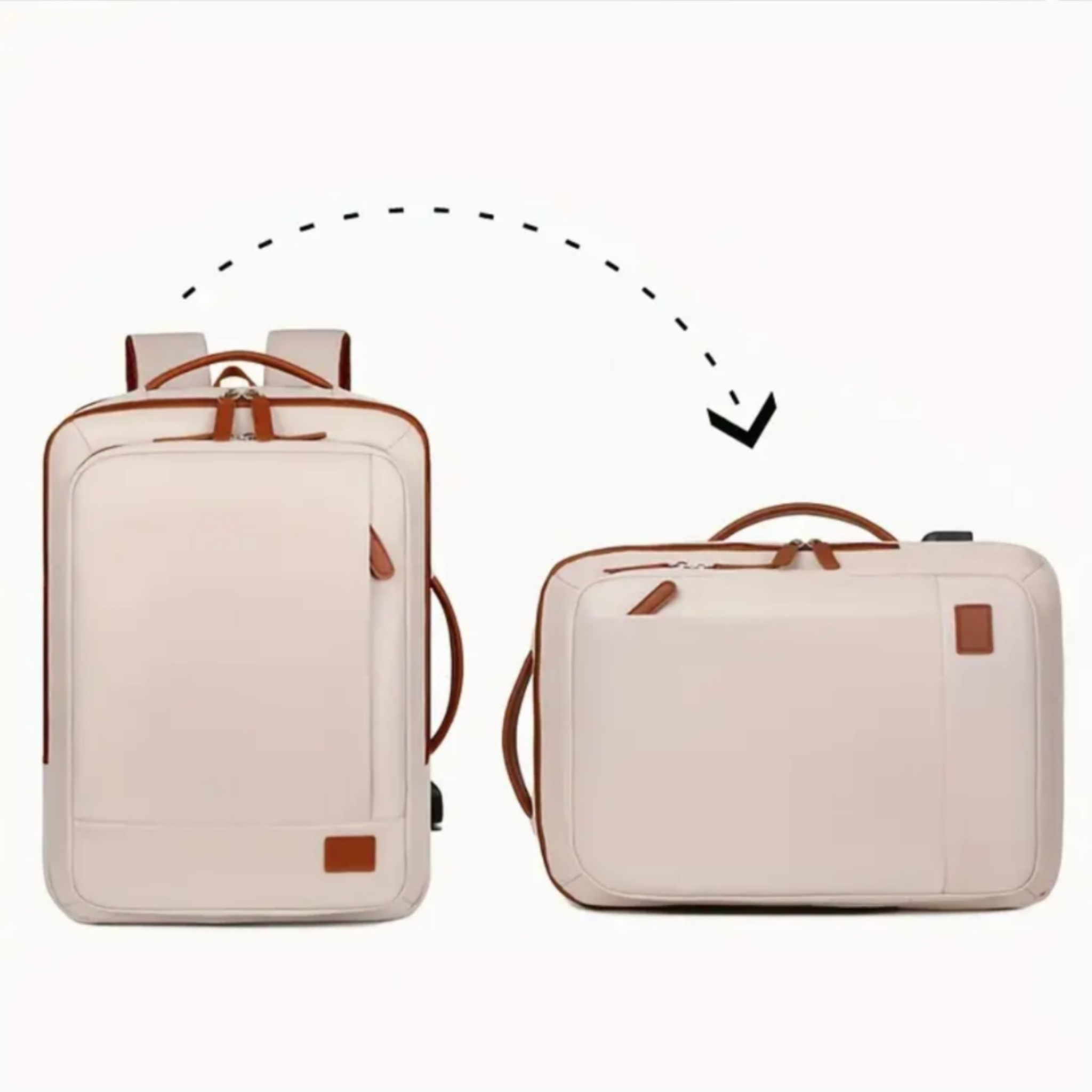 Elite Traveling Backpack | HL 9951 - Haris Luggage