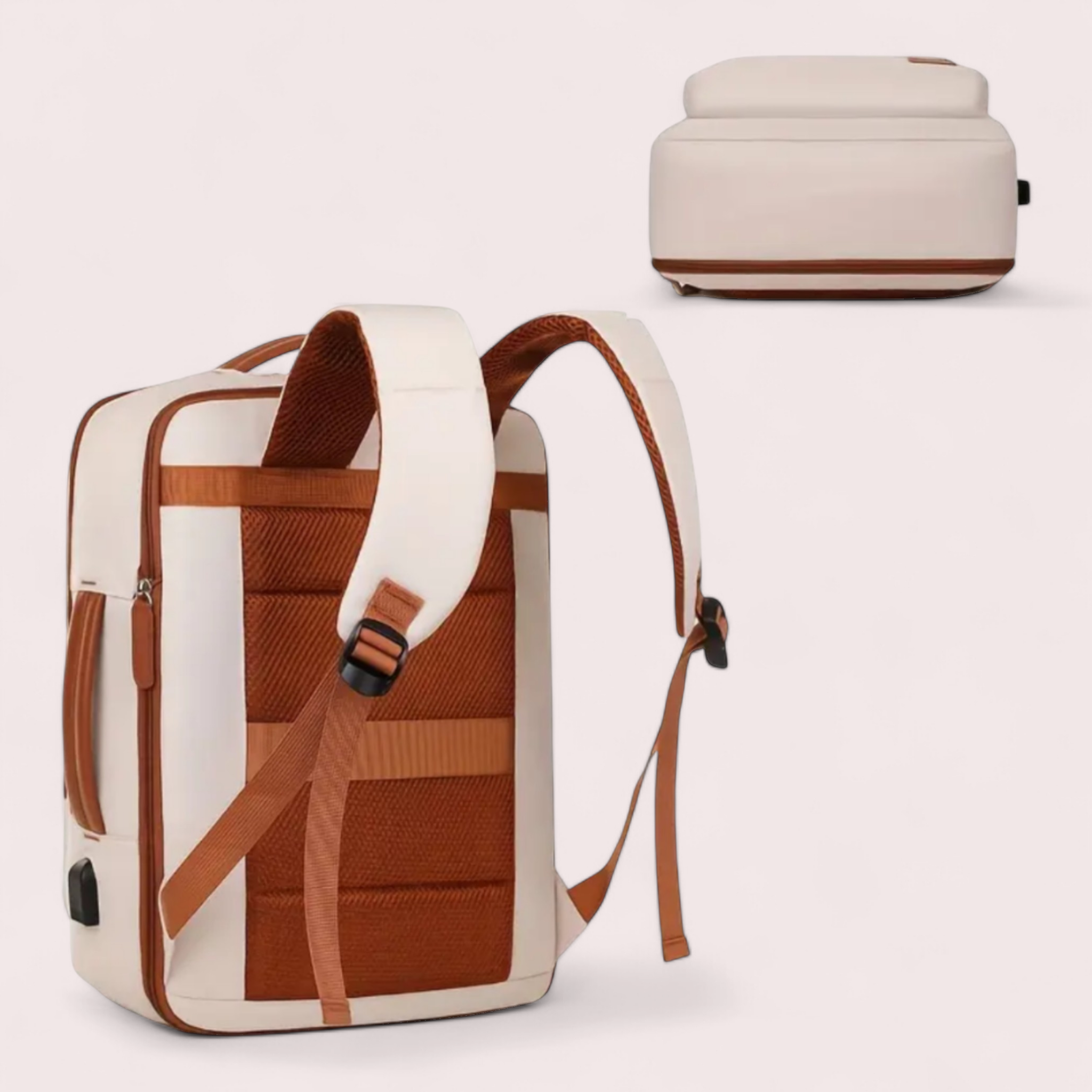 Elite Traveling Backpack | HL 9951 - Haris Luggage