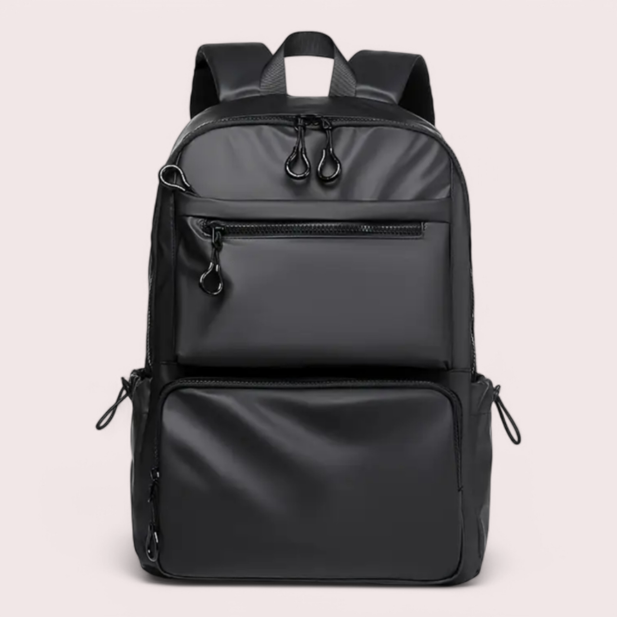 Premium PU Leather Backpack | HL - 365209 - Haris Luggage