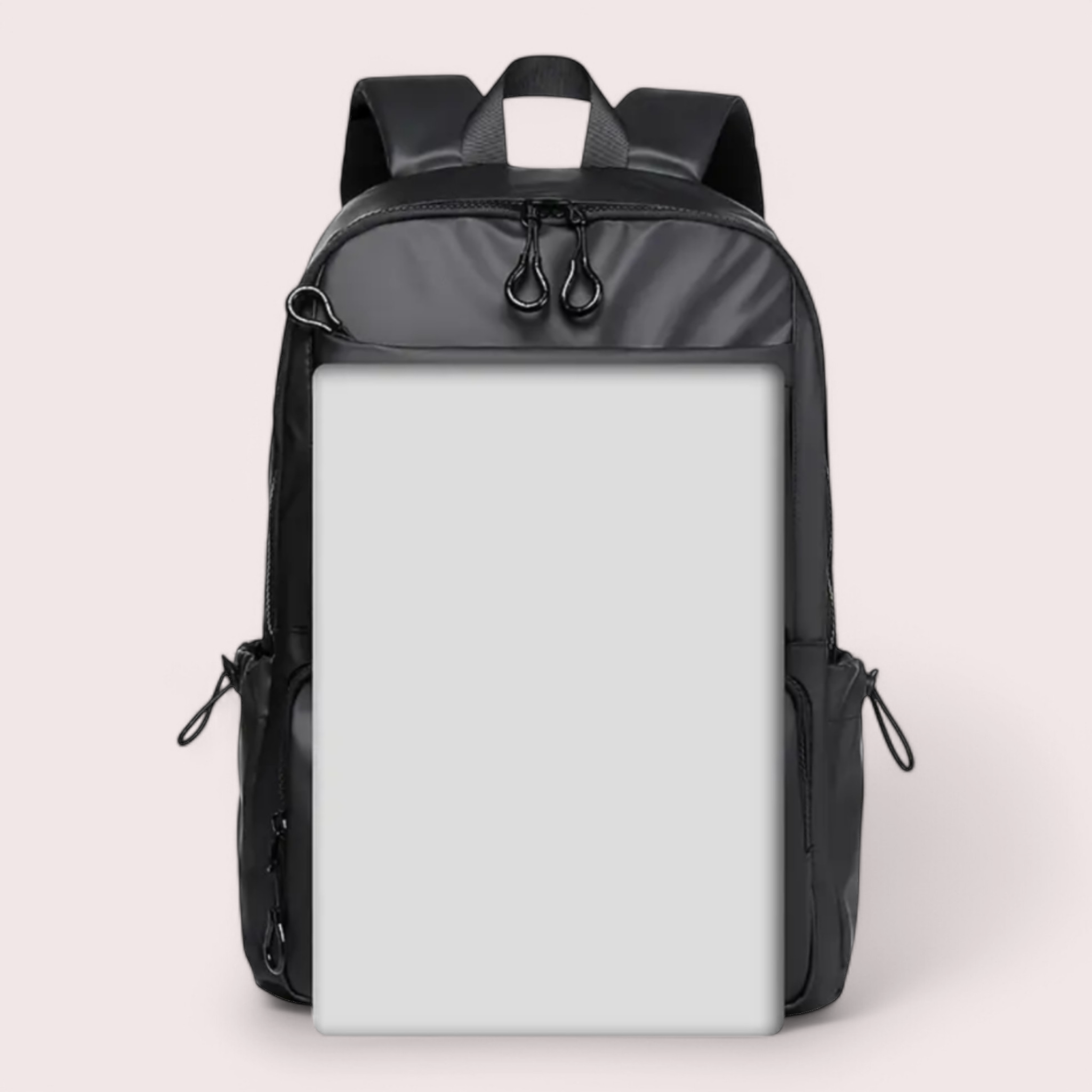 Premium PU Leather Backpack | HL - 365209 - Haris Luggage