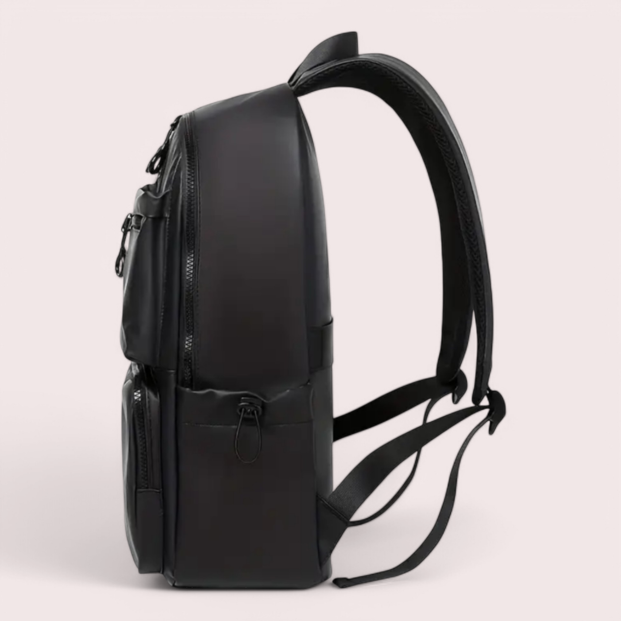 Premium PU Leather Backpack | HL - 365209 - Haris Luggage