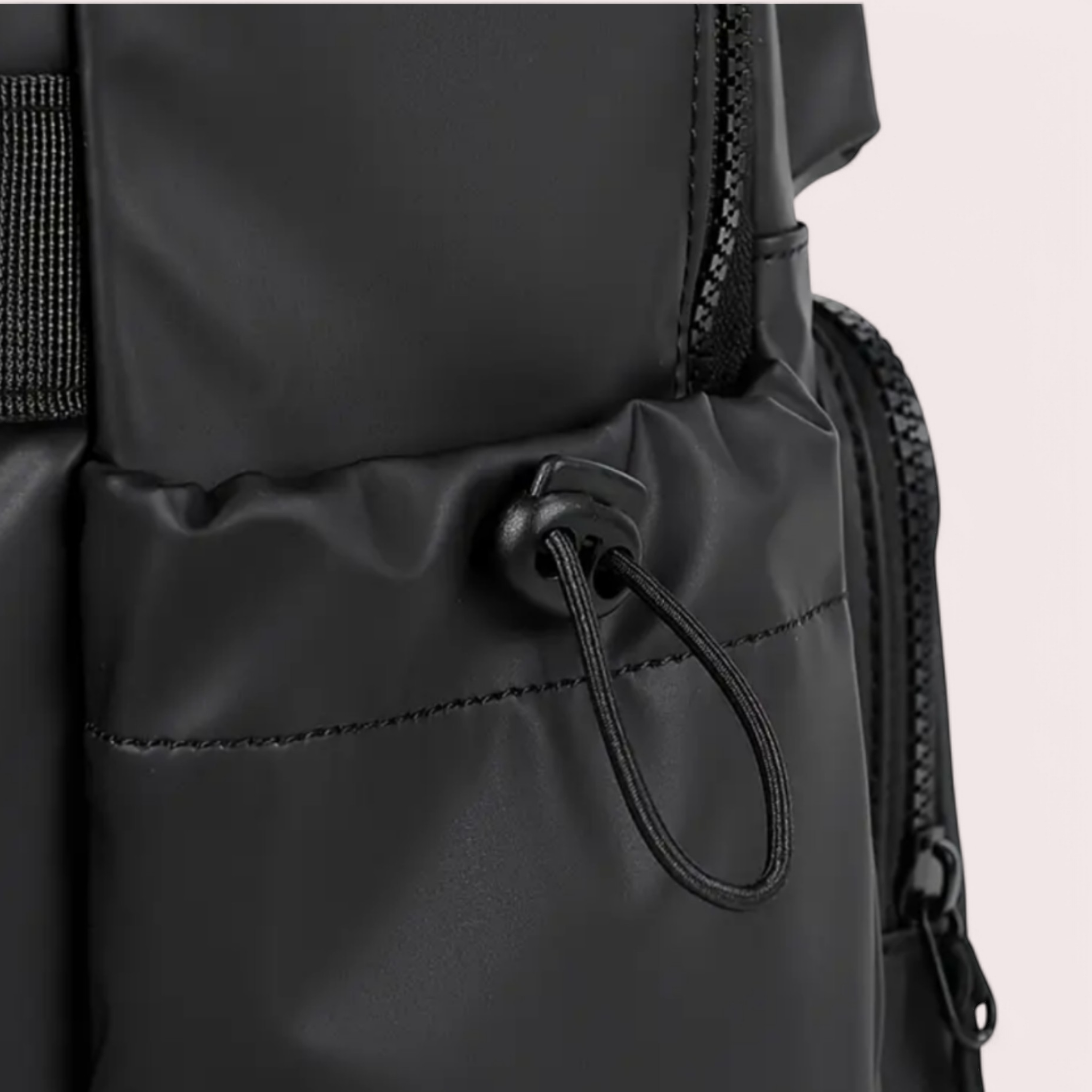 Premium PU Leather Backpack | HL - 365209 - Haris Luggage