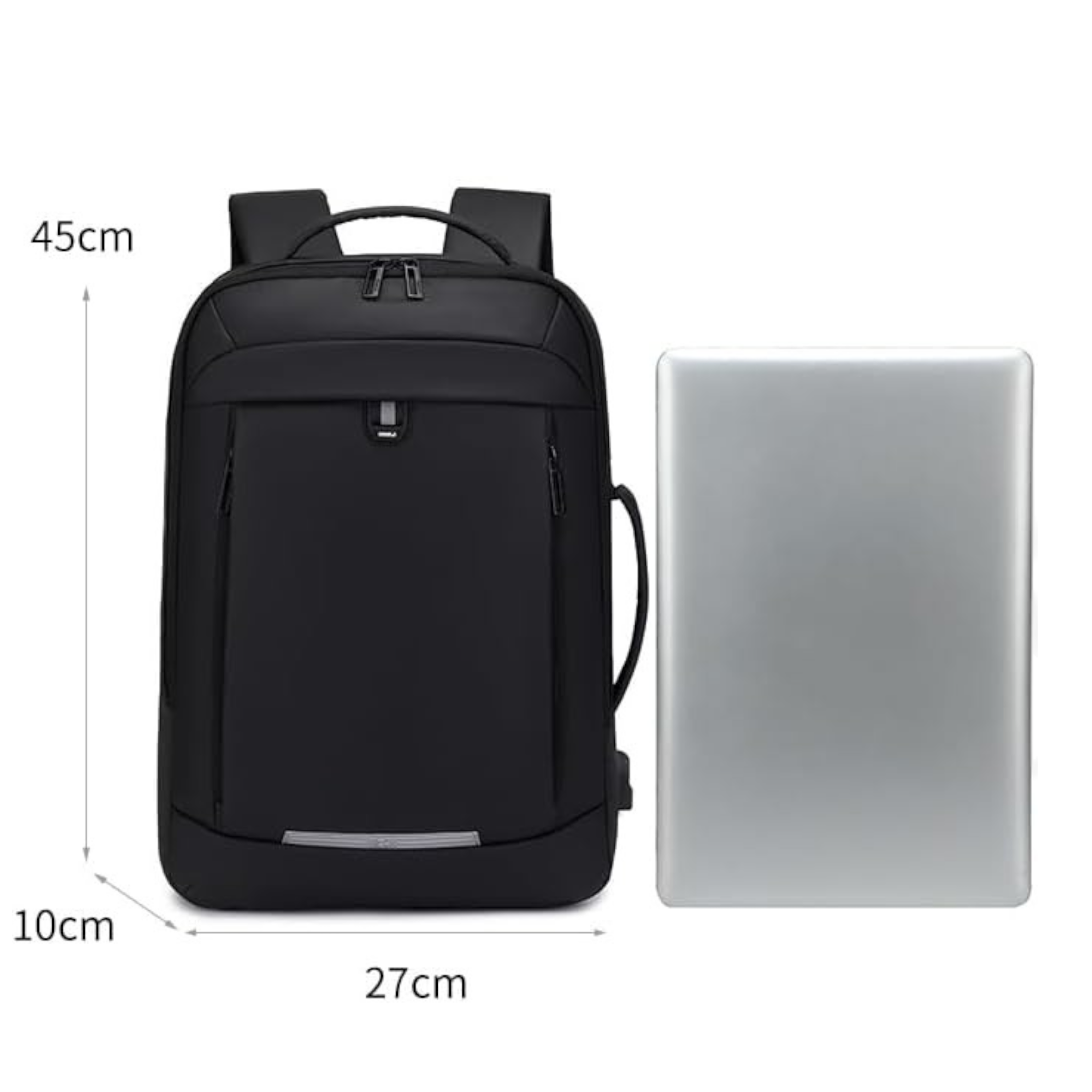 Travelling & Laptop Backpack | Expandable | HL 36403 - Haris Luggage