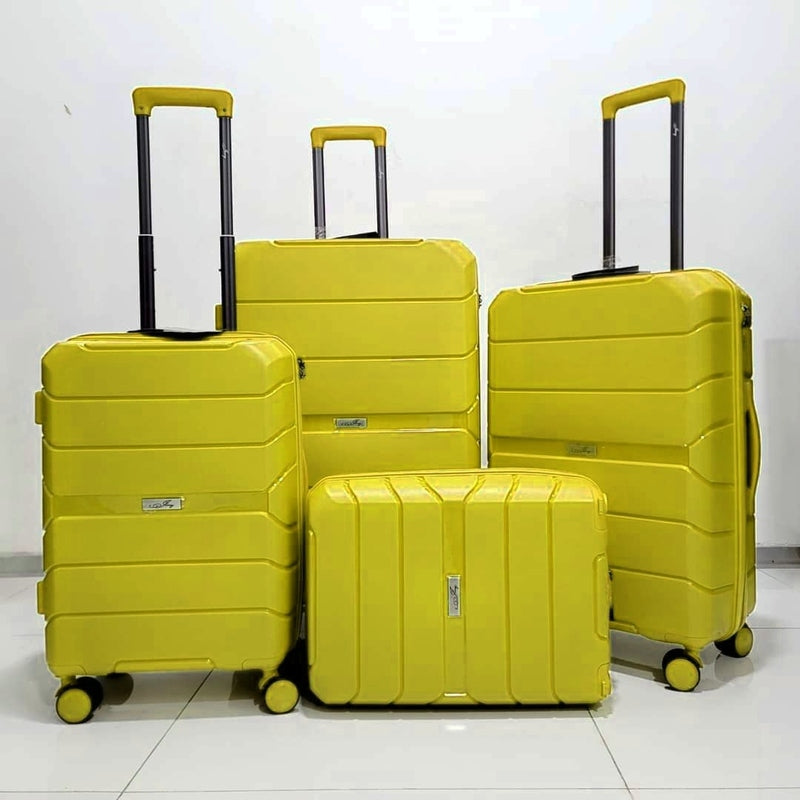 Jony hard luggage - Haris Luggage