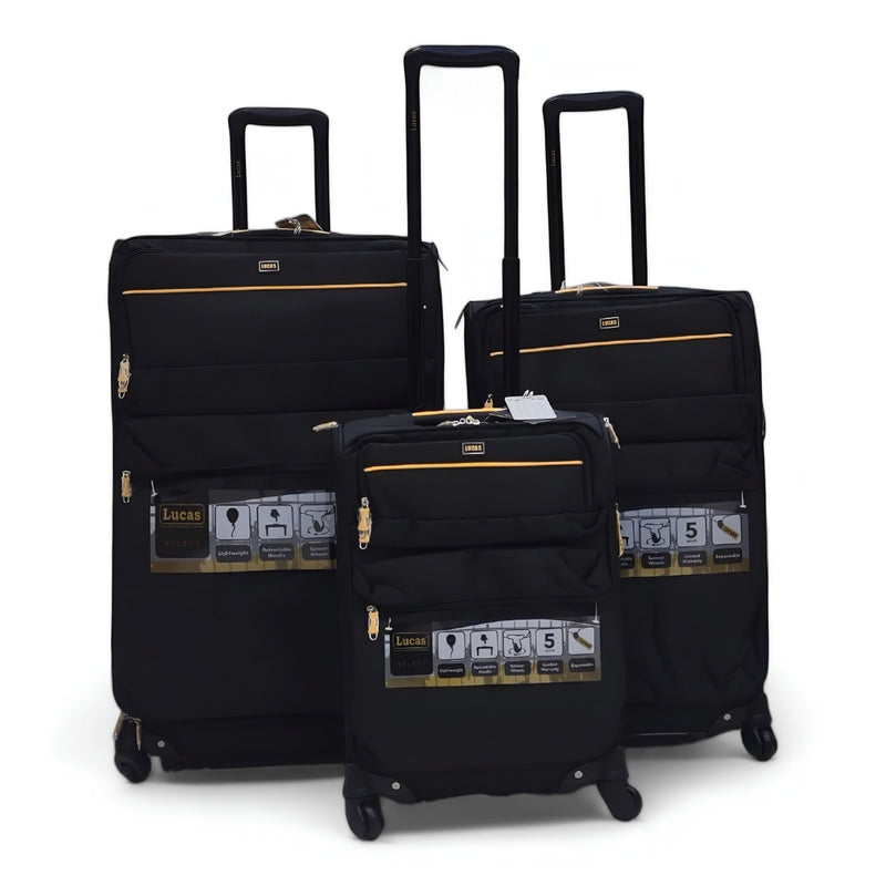 Lucas luggage online