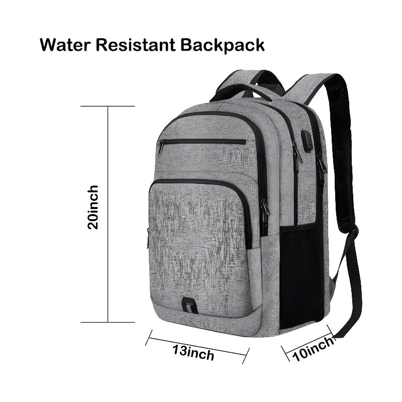 Amazing Travelling Plus Laptop Backpack - Haris Luggage