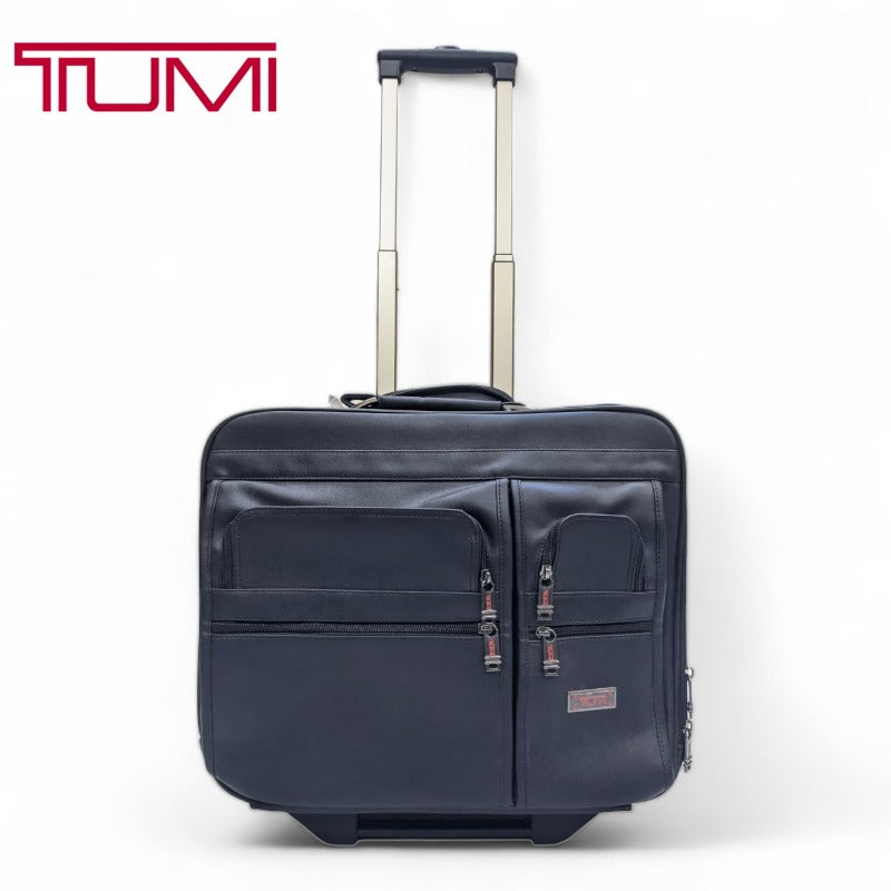 Tumi Trolley Bag Cabin Crew Bag - Haris Luggage