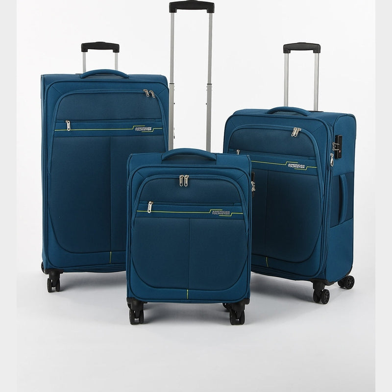 American tourister Deep Dive