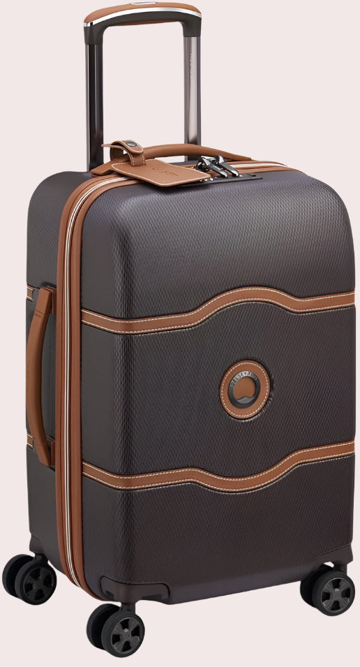 DELSEY PARIS Chatelet Air Hardside Luggage | Limited Premium edition - Haris Luggage