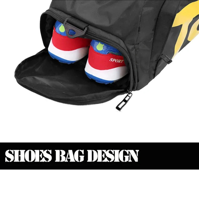 T60 Outdoor Bag - Haris Luggage