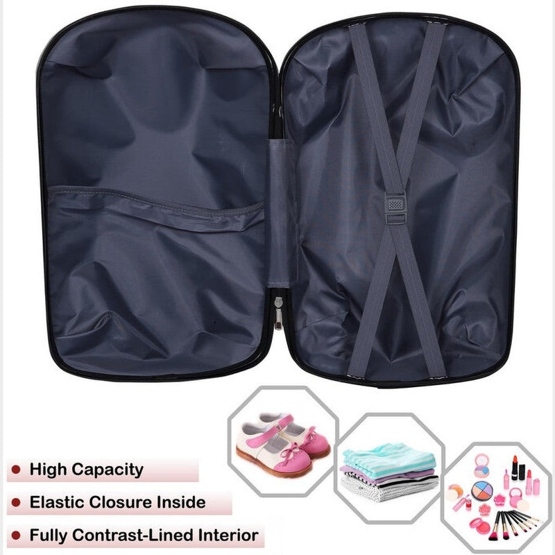 Tucci Kids Car Shape Luggage - Haris Luggage