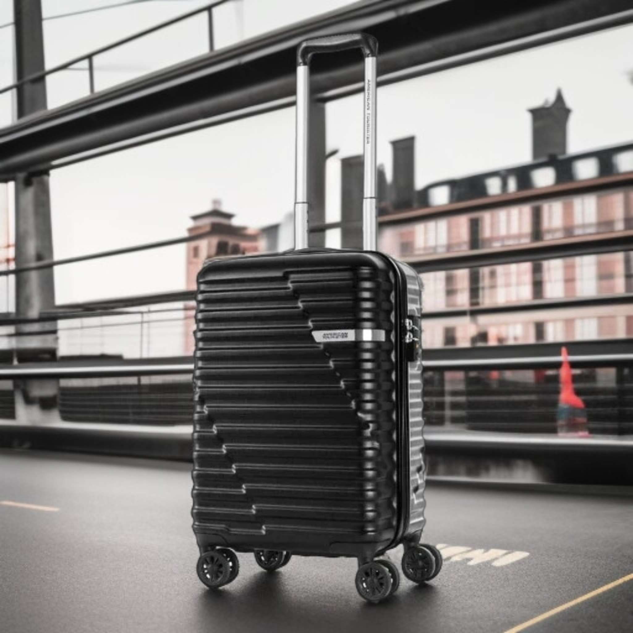 American Tourister Sky Bridge | TSA APPROVED - Haris Luggage