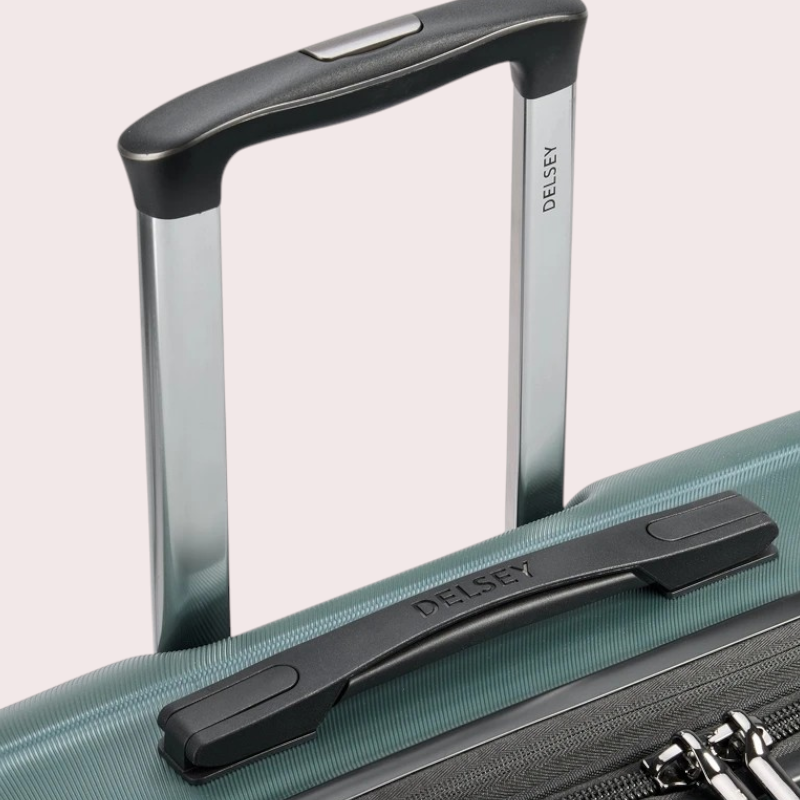 Delsey Shadow 5.0 | 100% PC Material | Premium Quality - Haris Luggage