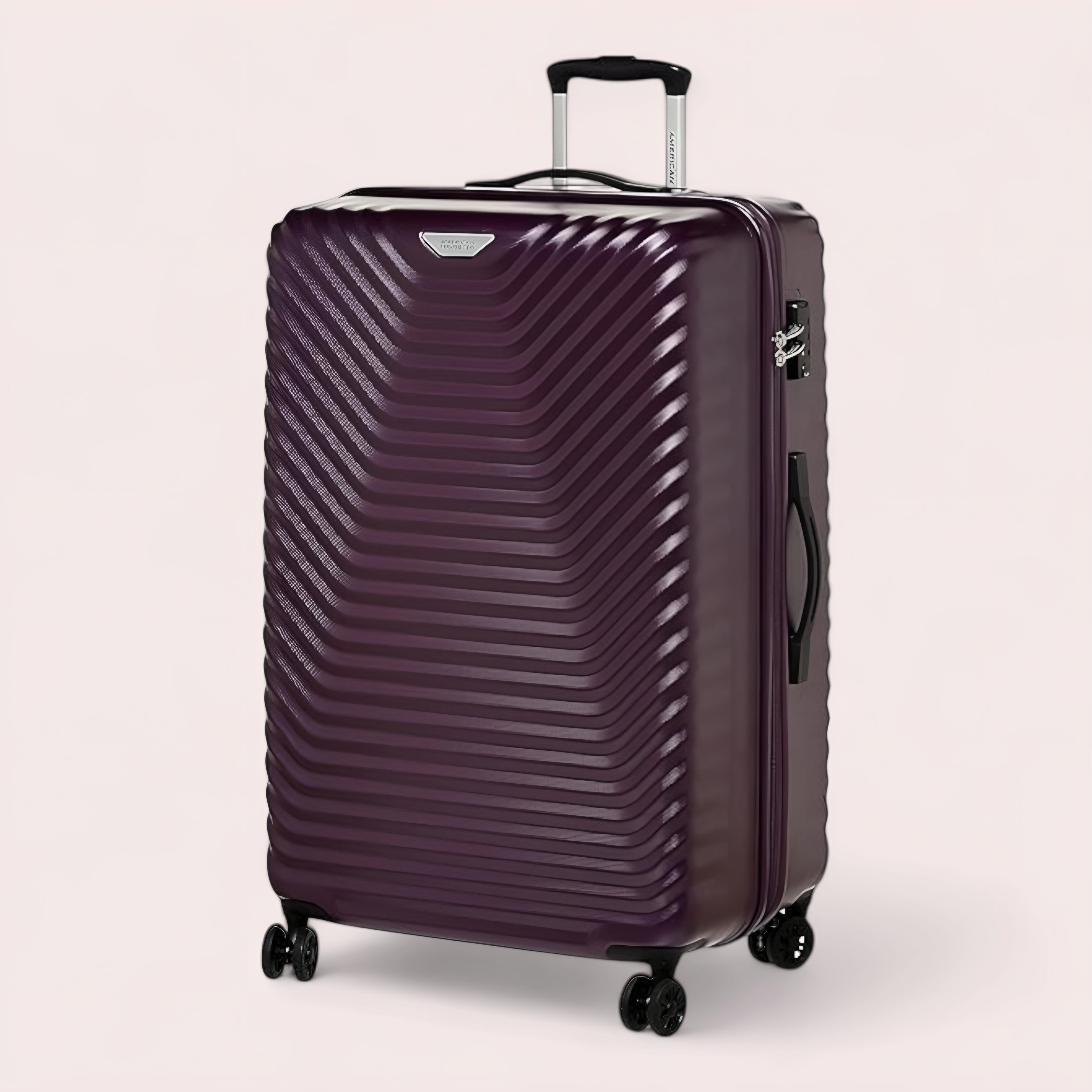 American Tourister SkyCove | Lightweight, | Spacious, | TSA-Approved - Haris Luggage
