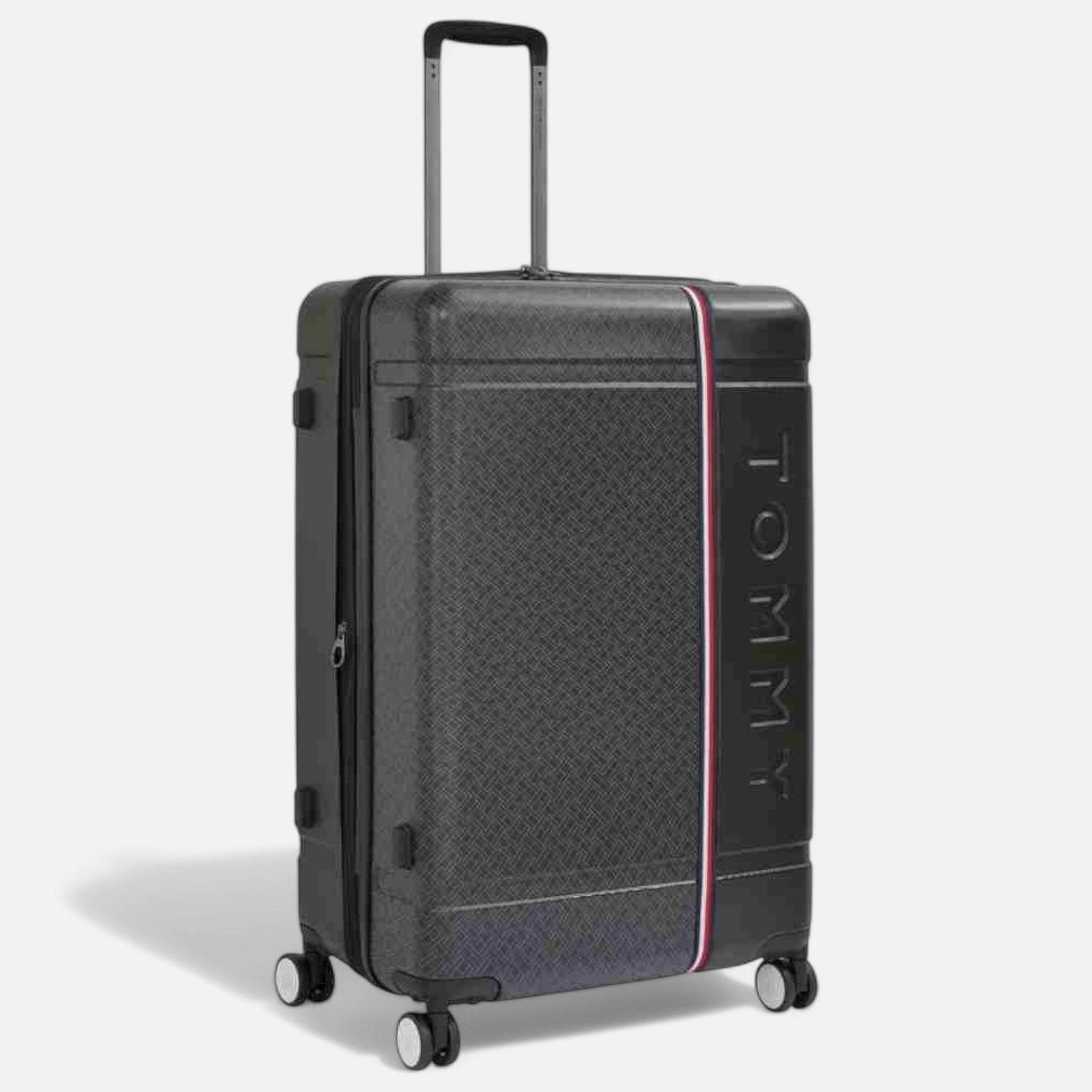 Original Tommy Hilfiger Premium Polycarbonate Luggage | Luxury Choice - Haris Luggage